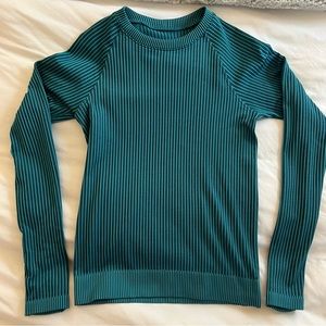 Lululemon long sleeve.